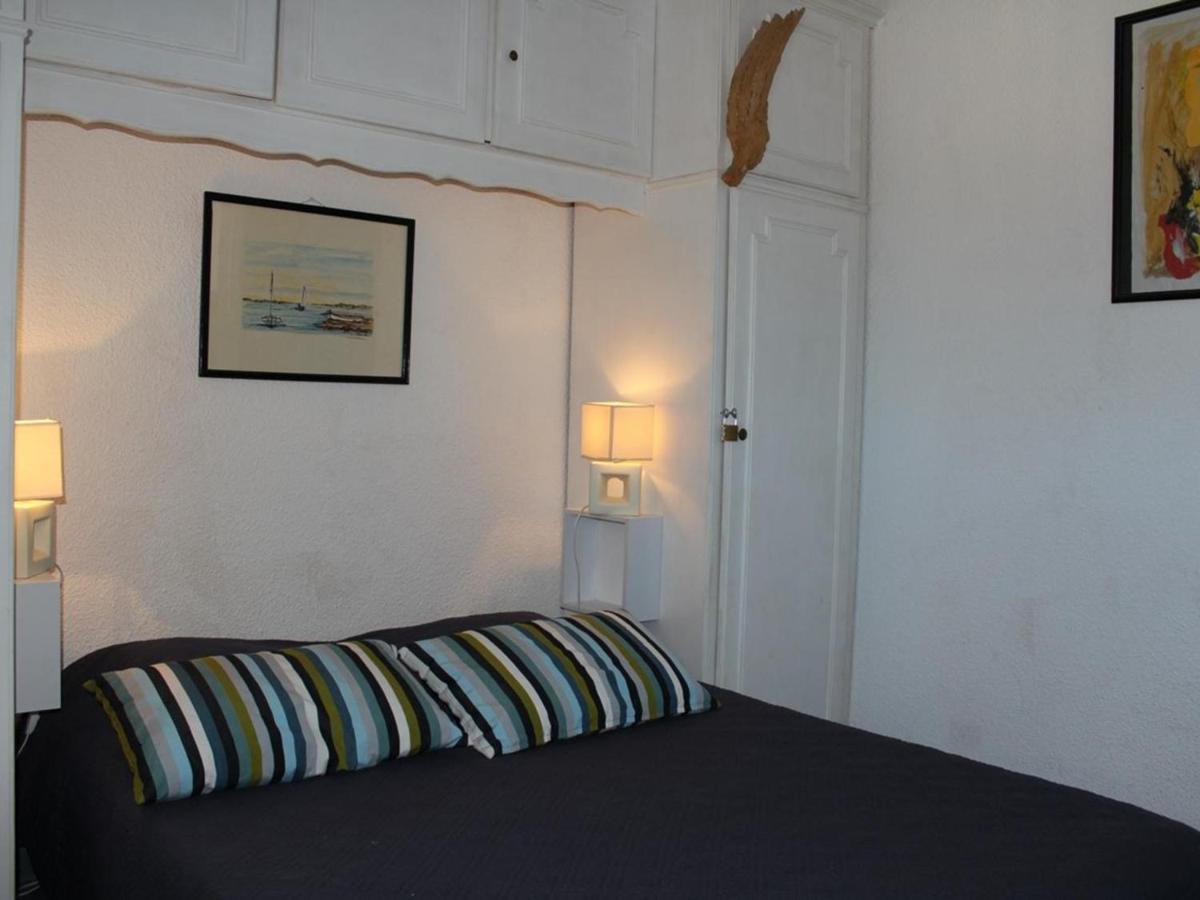 Apt Famille 6 Pers Avec Terrasse, Parking Et Lave-Linge A Gruissan - Fr-1-229-630 Bagian luar foto