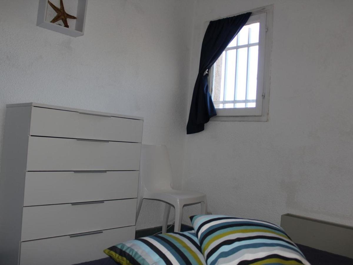 Apt Famille 6 Pers Avec Terrasse, Parking Et Lave-Linge A Gruissan - Fr-1-229-630 Bagian luar foto