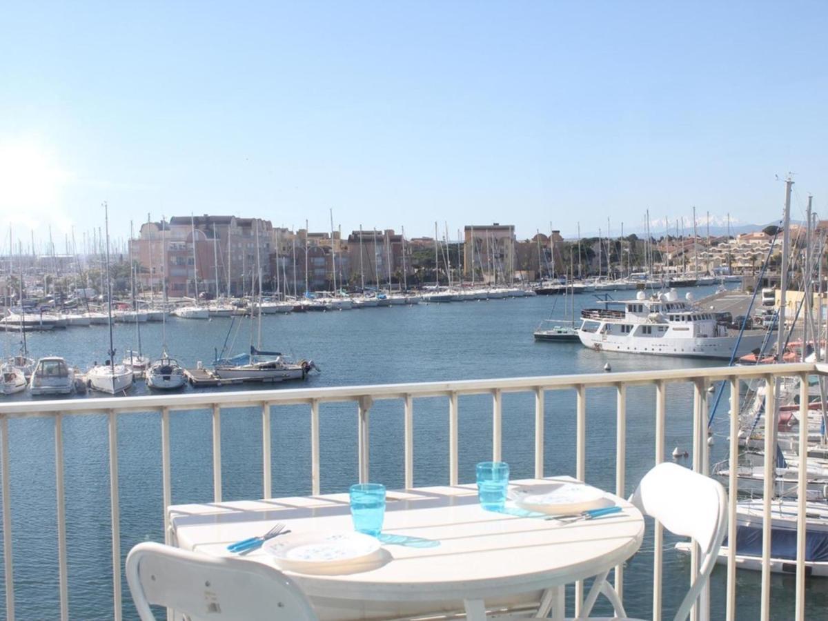 Apt Famille 6 Pers Avec Terrasse, Parking Et Lave-Linge A Gruissan - Fr-1-229-630 Bagian luar foto